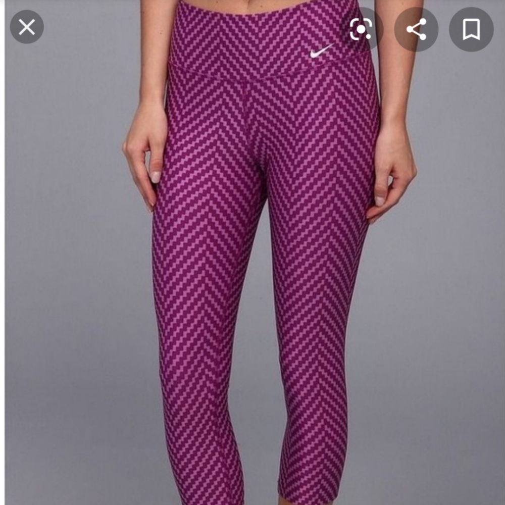 Nike Legend Running Capris